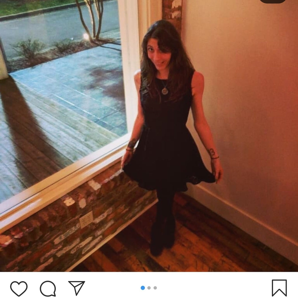 Meet your Posher, Katelyn